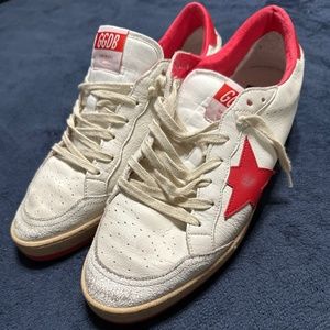 Golden Goose Ballstar Size 43 or Men Size 10